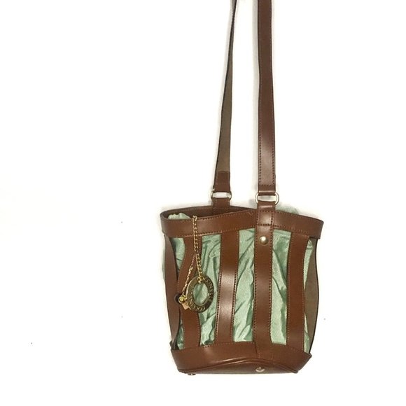 Free People | Coccinelle Caged Bucket Bag - Picture 6 of 6